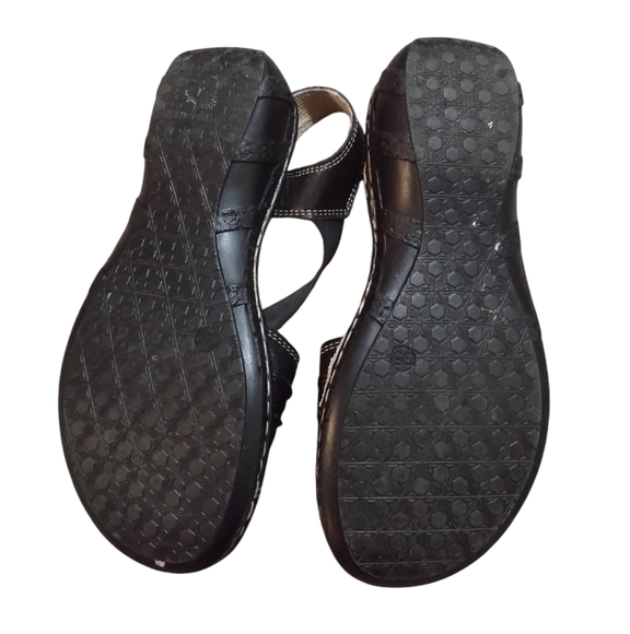 Spring Step Sandals Womens Size 5 Comfy Casual Bohemian Boho Workwear Office - Picture 3 of 4